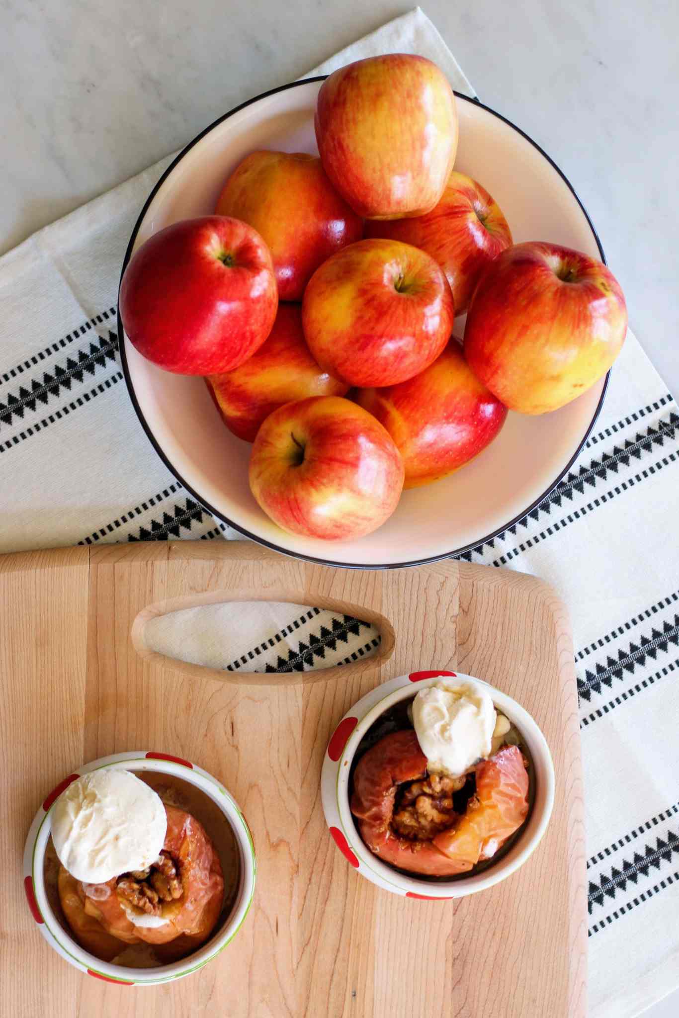 Baked Apples For Two This Dear Casa