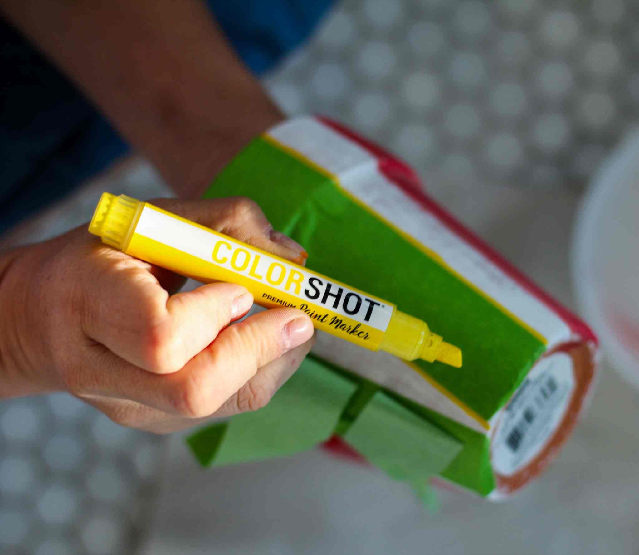 How To Use Paint Pens On Terra Cotta Pots This Dear Casa