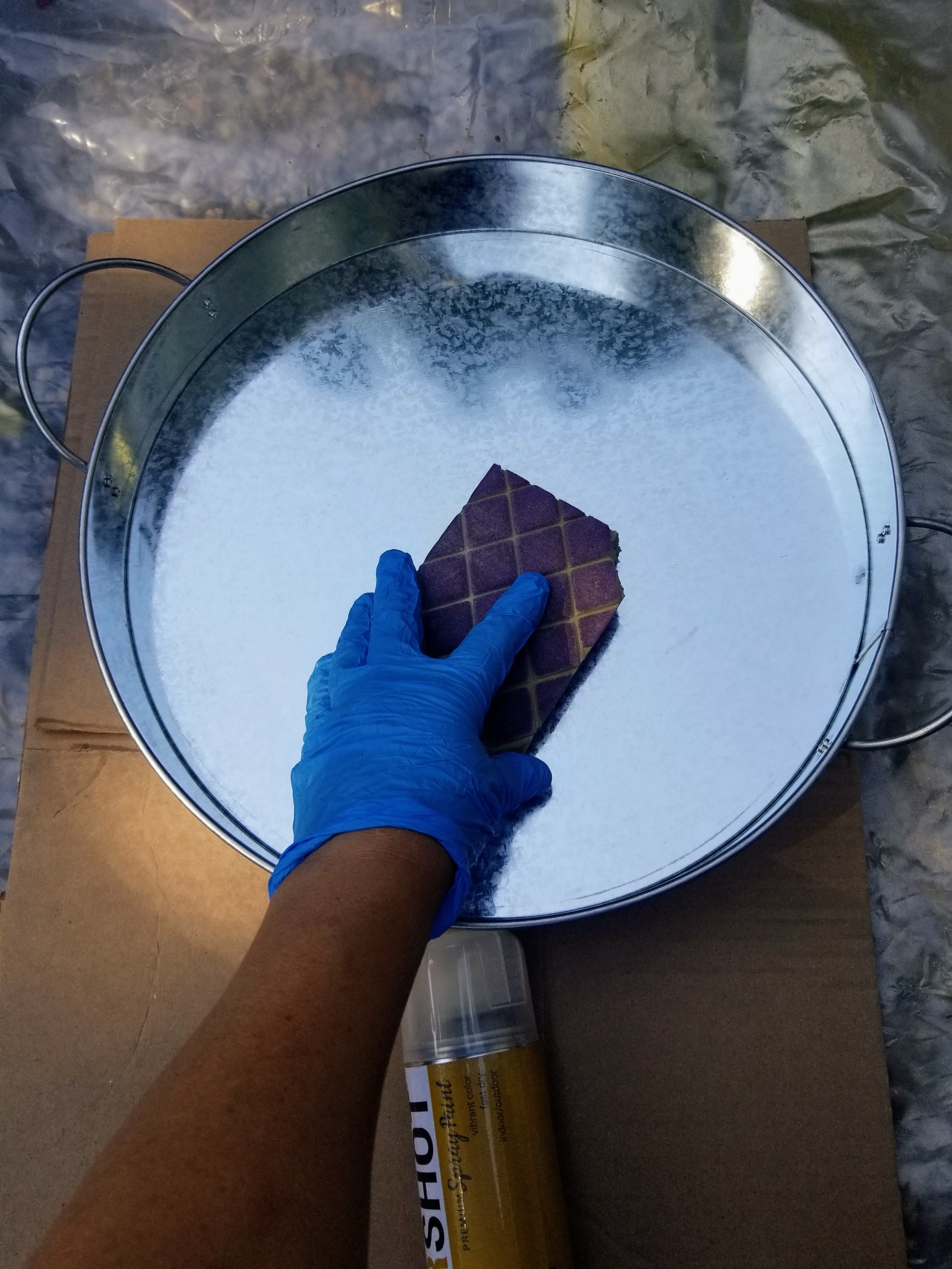 How to Transform Your Decor with Spray Paint This Dear Casa