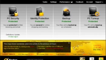 Free Download Norton 360 v5 with 90 Days Trial Subscription