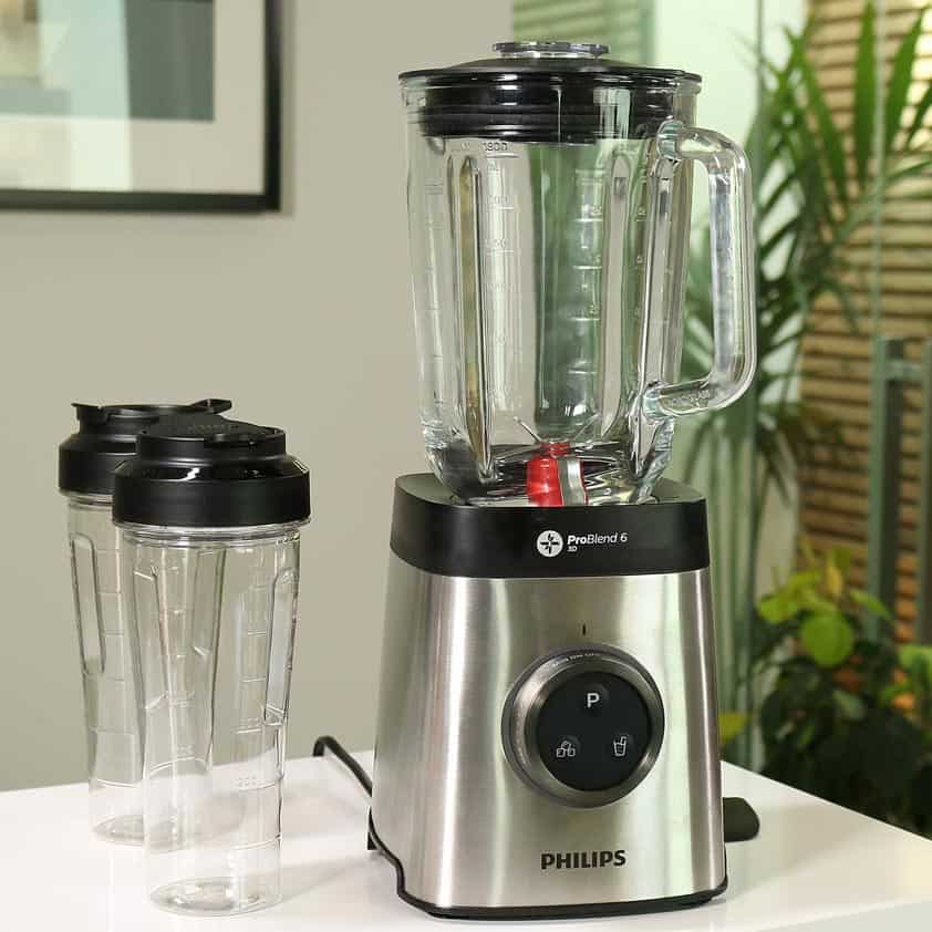 Philips Avance ProBlend 6 3D (HR3655/00) Test 2025