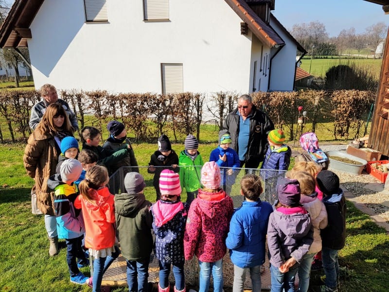 Read more about the article “Klasse Besuch” & “Klasse war’s”!