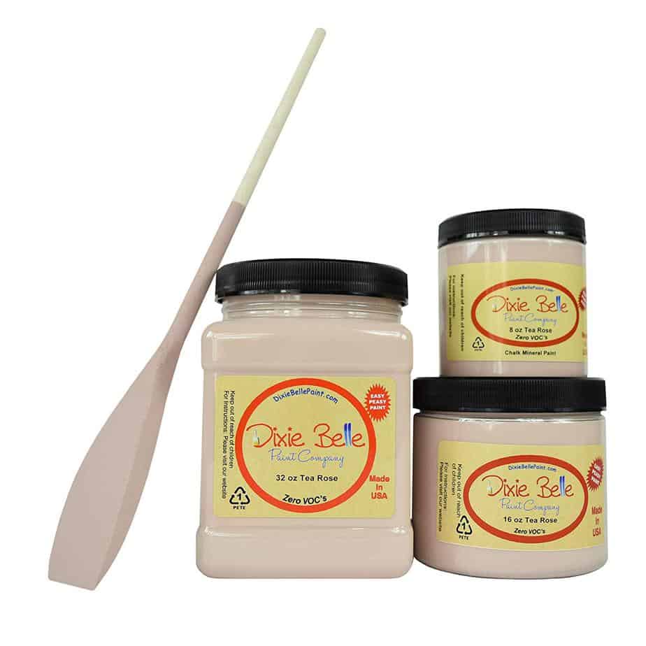 Dixie Belle Chalk paint - tea rose