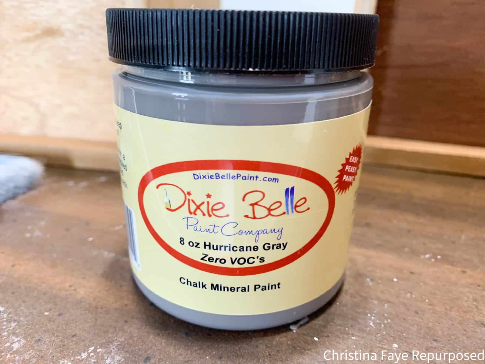 Dixie Belle's Hurricane Gray 