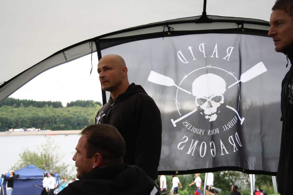 Rapid Dragons Bostalsee 2011