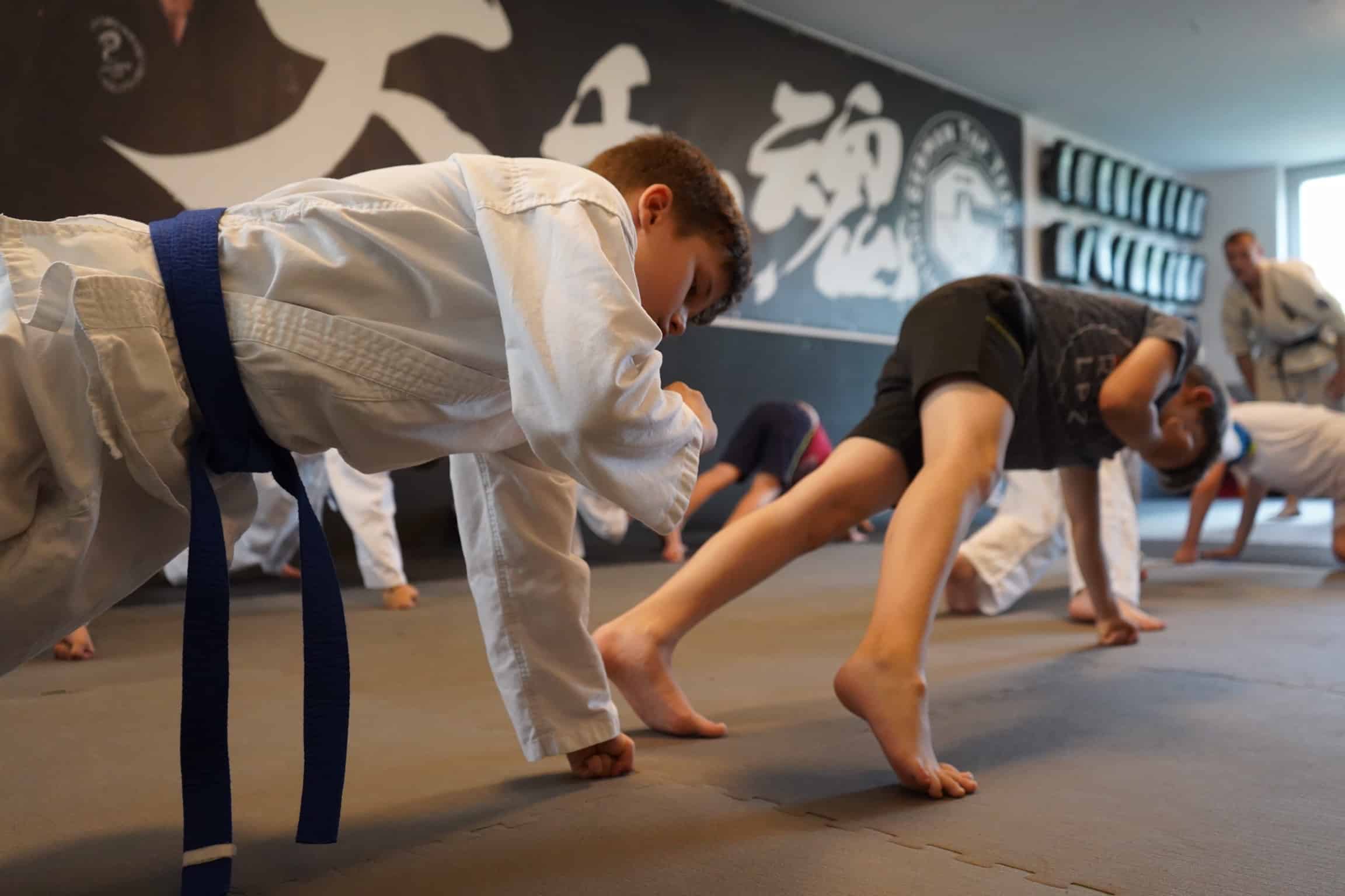 Dojo Samurai Fight Team Leipzig