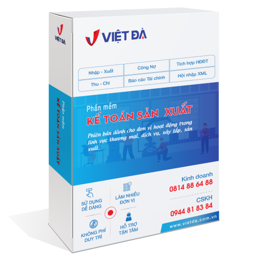 kế toán sản xuất