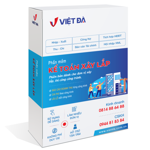 kế toán xây lắp