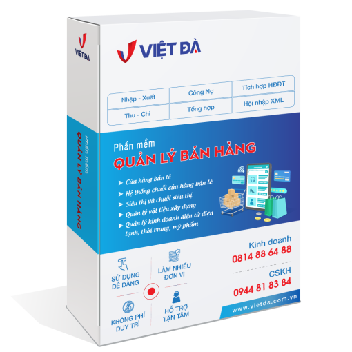 quản lý bán hàng