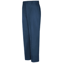 Wrinkle-Resistant Cotton Work Pant