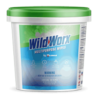 WildWorx Multipurpose Wipes