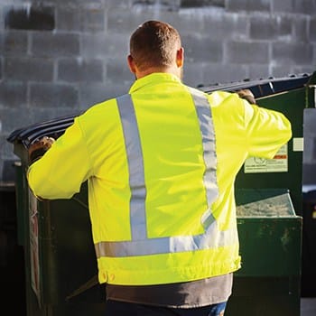 hi-visibility uniforms