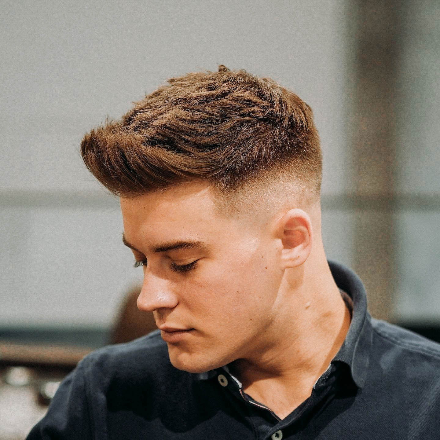 A Look At 10 Best Haircuts For Oval Faces Men In 2021 Wisebarber Com