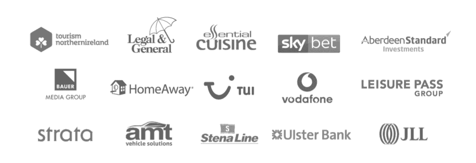 Who we've worked with