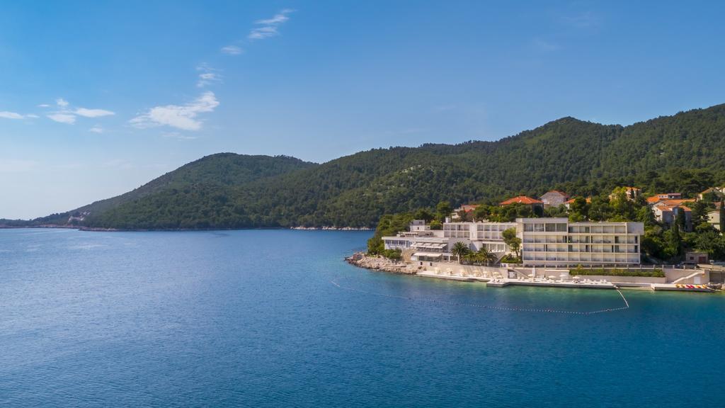 Aminess LUme Hotel Korcula panoramic photo