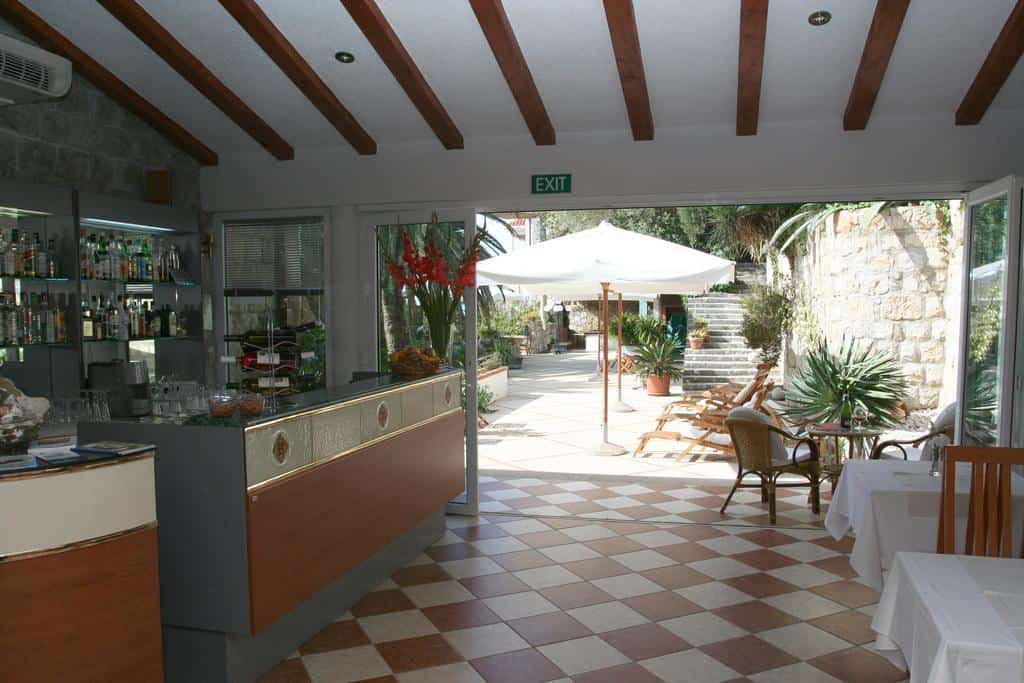 bar area hotel villa wolf
