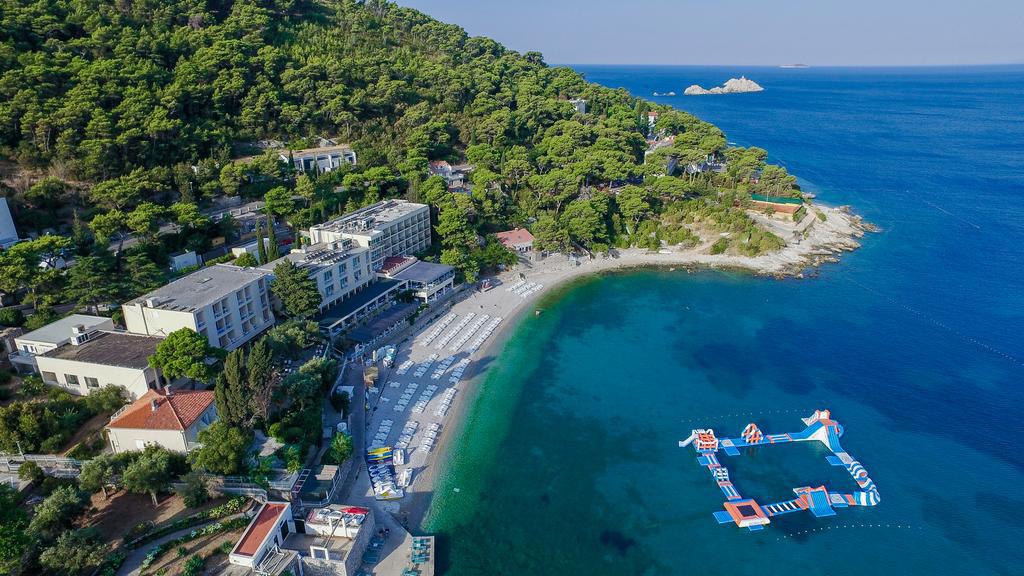 hotel vis panorama