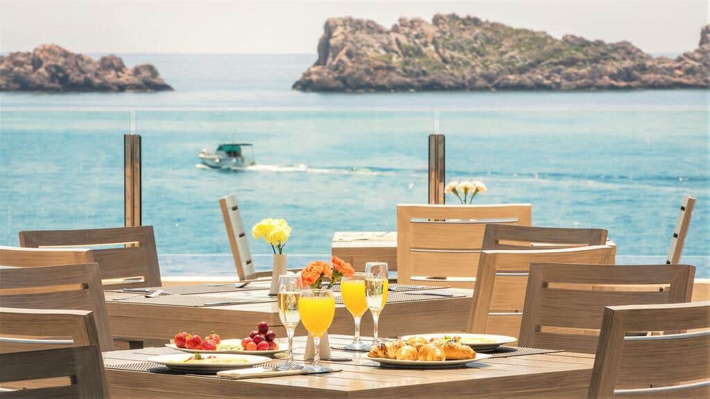 hotel neptune dubrovnik restaurant