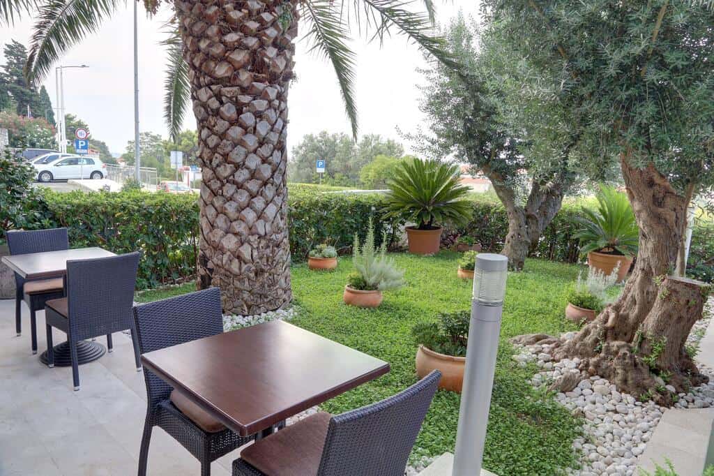 Lero terrace view