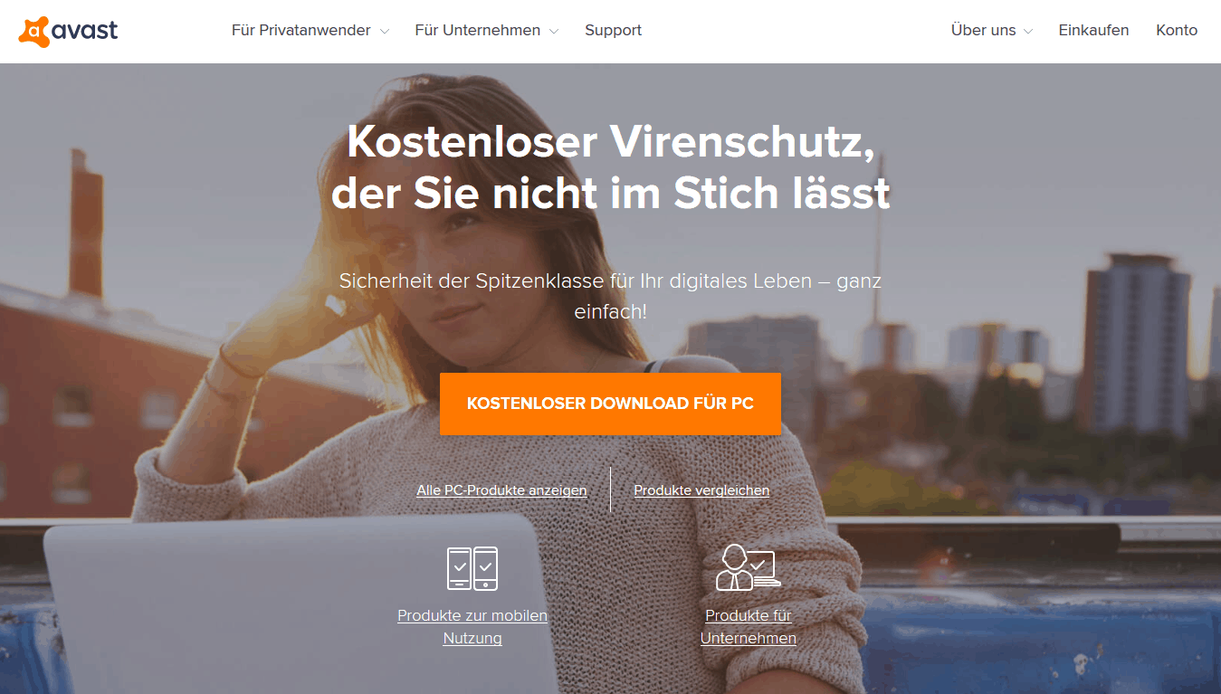 Avast Free Antivirus Test 2022