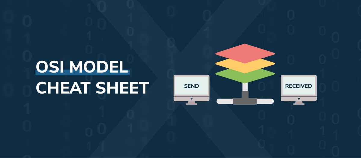 OSI Model Cheat Sheet