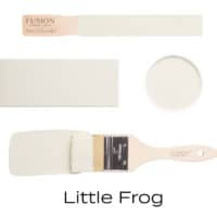 Fusion Mineral Paint LITTLE SPECKLED FROG