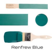 Fusion Mineral Paint RENFREW BLUE