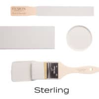 Fusion Mineral Paint STERLING
