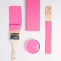 Fusion Mineral Paint CUREiously PINK