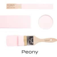 Fusion Mineral Paint PEONY