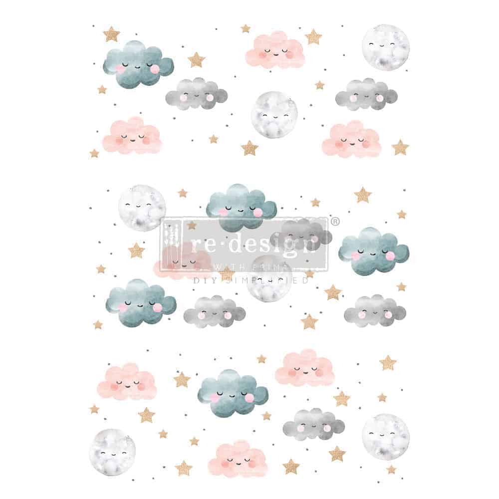 re-design with PRIMA siirdepilt SWEET LULLABY