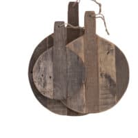 Puidust serveerimisalus RING