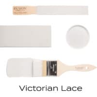 Fusion Mineral Paint Victorian Lace