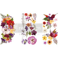 re-design with PRIMA väike siirdepilt ORGANIC FLORA