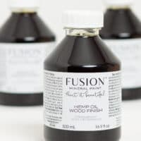 Fusion Mineral Paint HEMP OIL