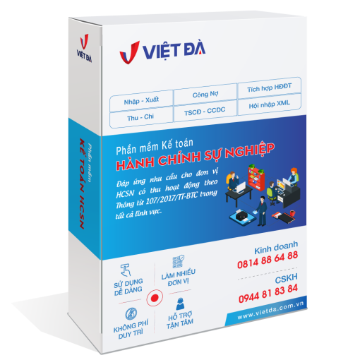 HCSN hành chính sự nghiệp