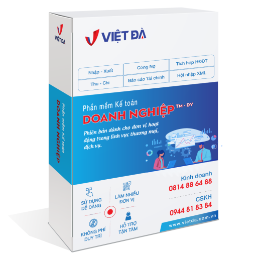 KTDN kế toán doanh nghiệp