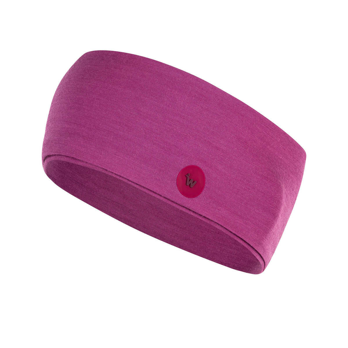 Thin Headband - Raspberry Thin Headband - Raspberry