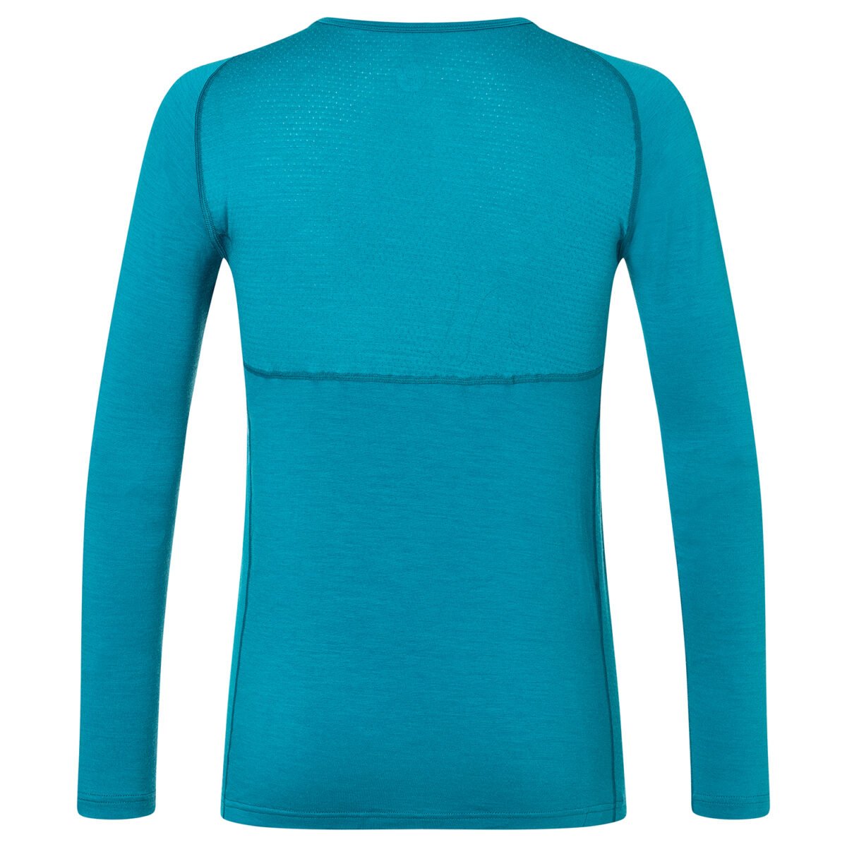 Men's Performance Long Sleeve Merino Mesh Shirt Lery Wundersocks