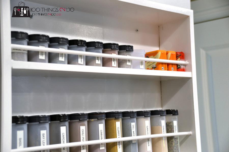 How to Make a Spice Rack: Easy DIY Ideas for a Stylish Kitchen