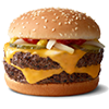 Double Quarter Pounder with Cheese