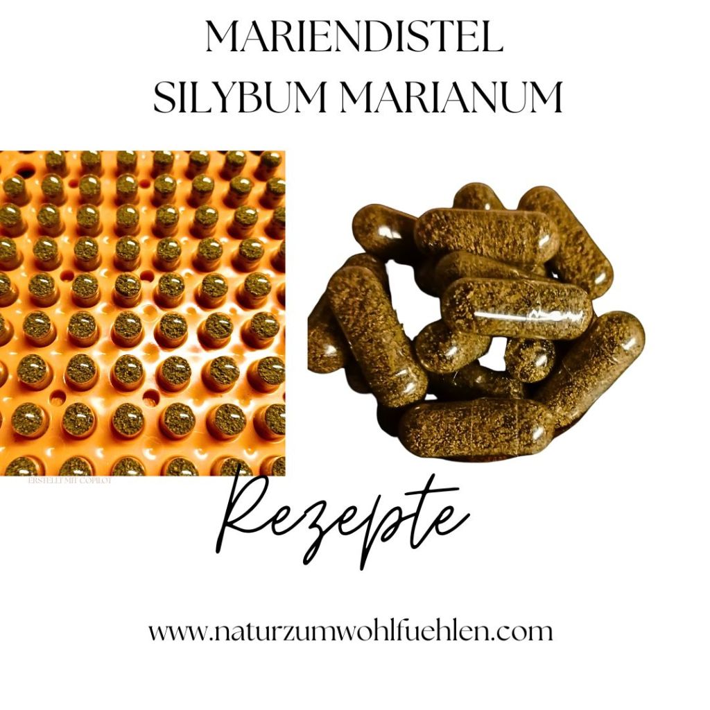 Mariendistel Rezepte – 7 starke Anwendungen für heute