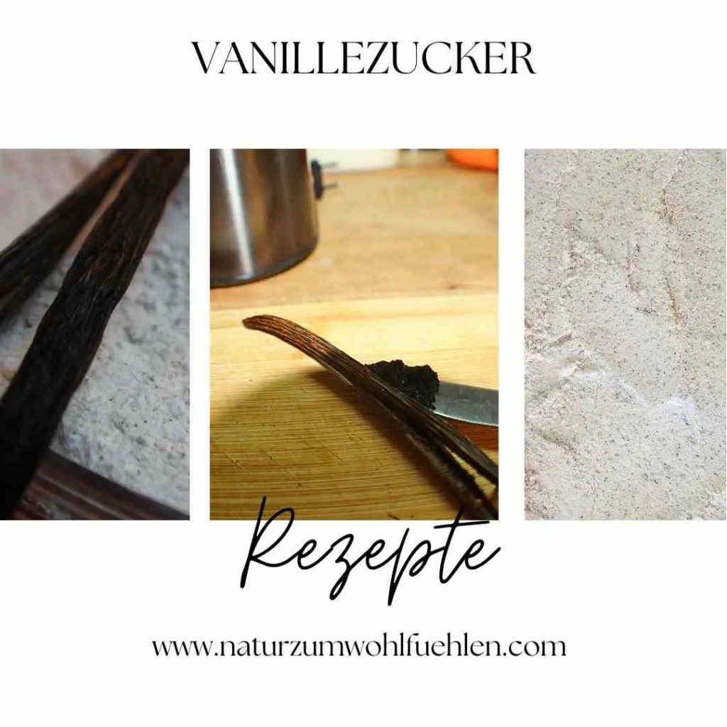 Vanillezucker