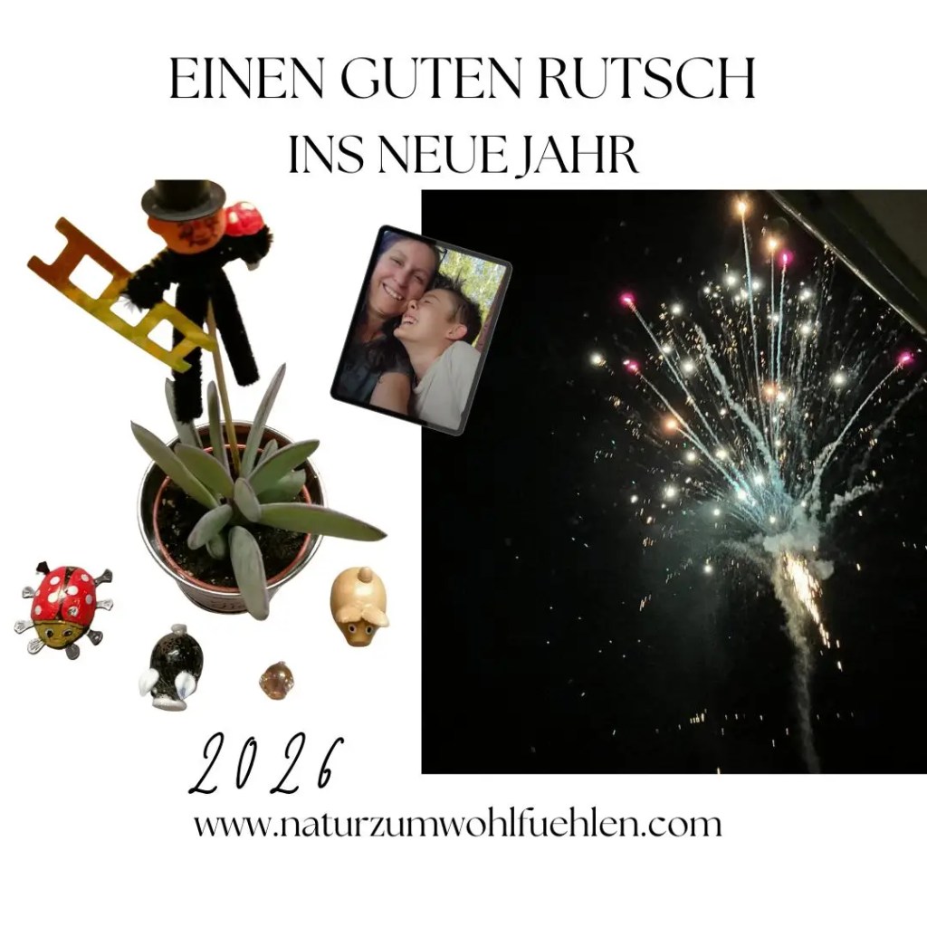 Guten Rutsch ins neue Jahr 2026