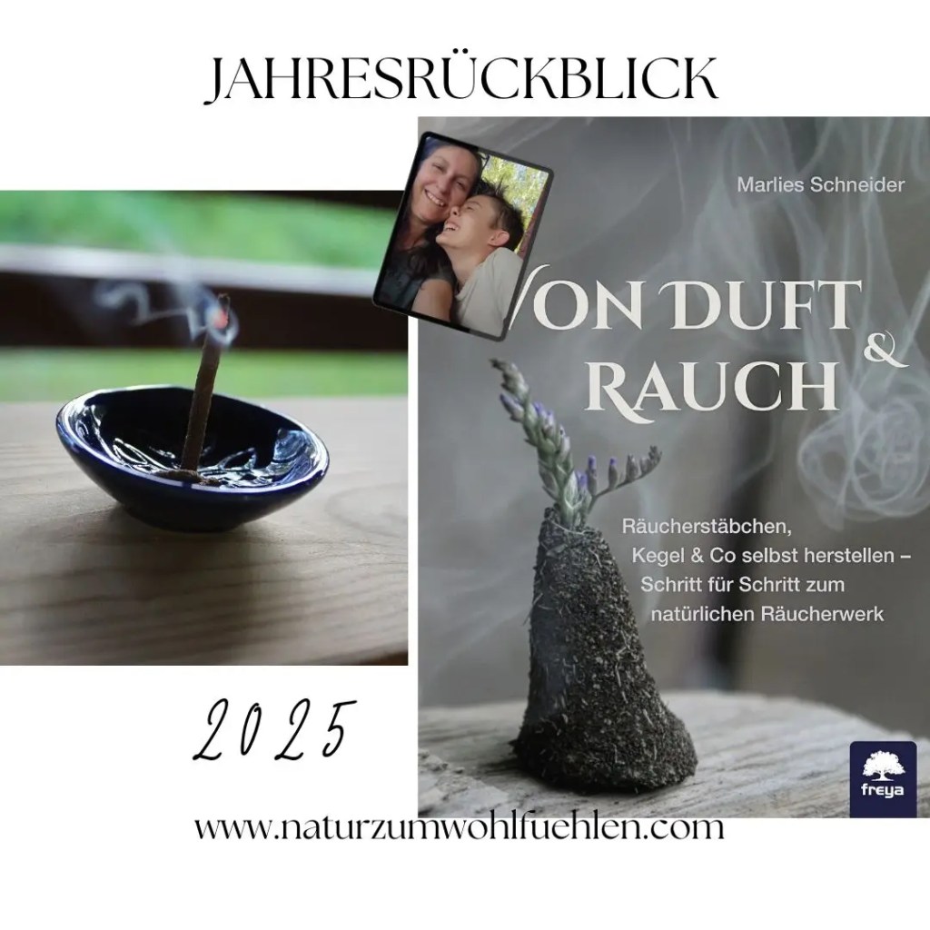 Naturkraft 2025 - Von Duft und Rauch
