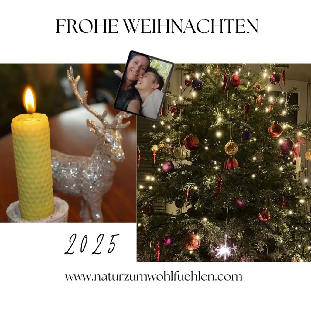 Naturkraft 2025 - Frohe Weihnachten