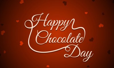 World Choclate Day