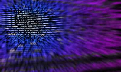 pink white black purple blue textile web scripts