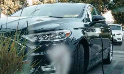 a ford fusion energi charging