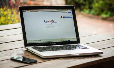 google search engine on macbook pro